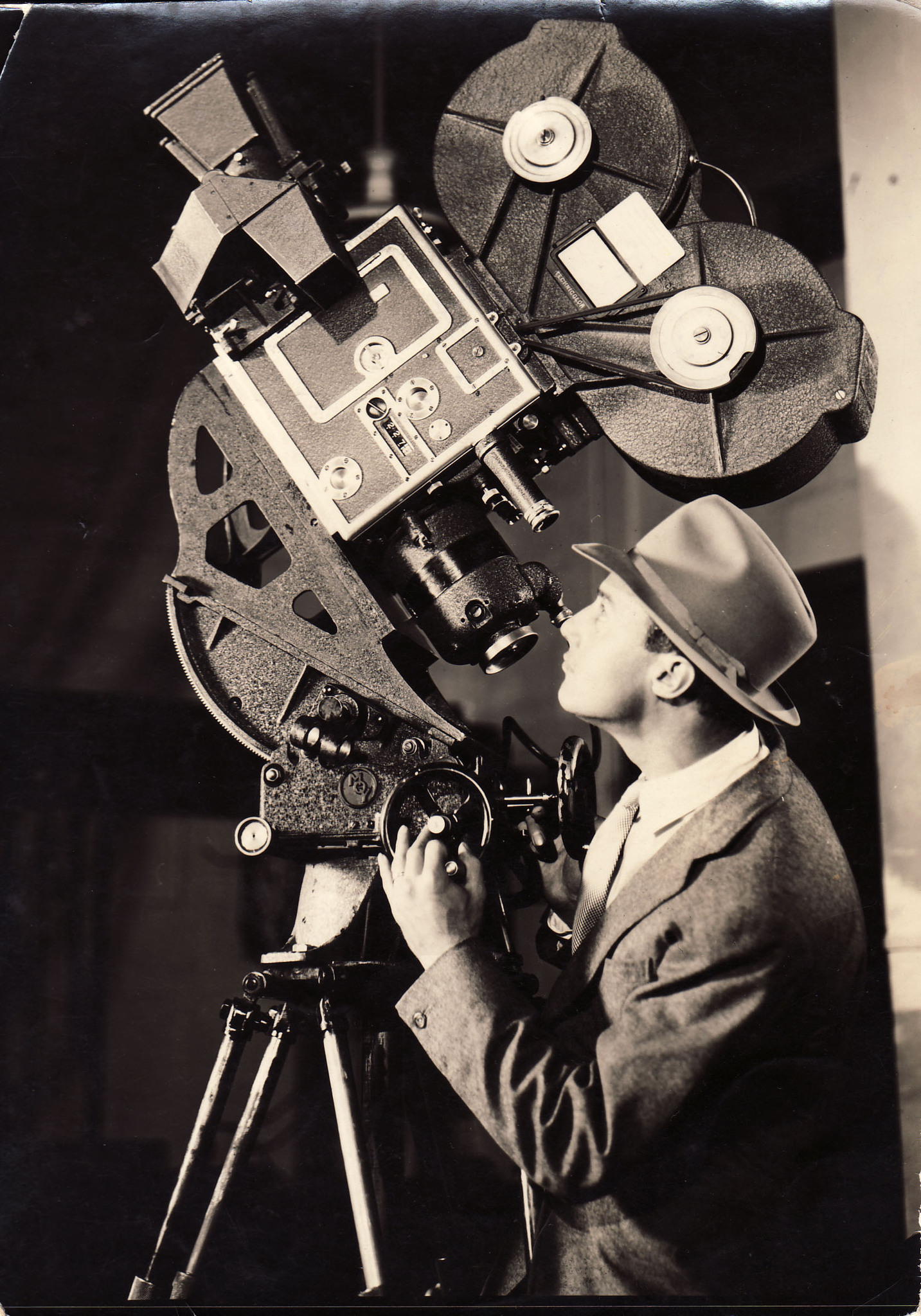 Jack Cardiff in Cameraman: The Life and Work of Jack Cardiff (2010)