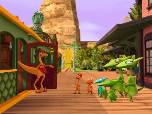 Dinosaur Train (2009)