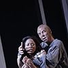 Naomie Harris and Benedict Cumberbatch in National Theatre Live: Frankenstein (2011)