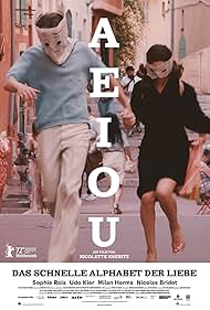 A E I O U: A Quick Alphabet of Love (2022)