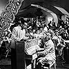 Humphrey Bogart and Dooley Wilson in Casablanca (1942)