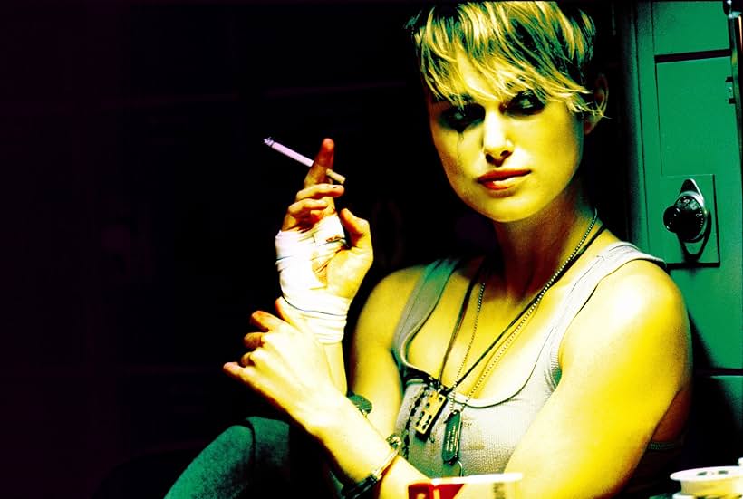 Keira Knightley in Domino (2005)