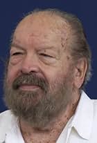 Bud Spencer at an event for Singing Behind Screens (2003)