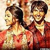 Anushka Sharma and Ranveer Singh in Band Baaja Baaraat (2010)