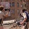 Robert Ben Garant and Thomas Lennon in Reno 911! (2003)