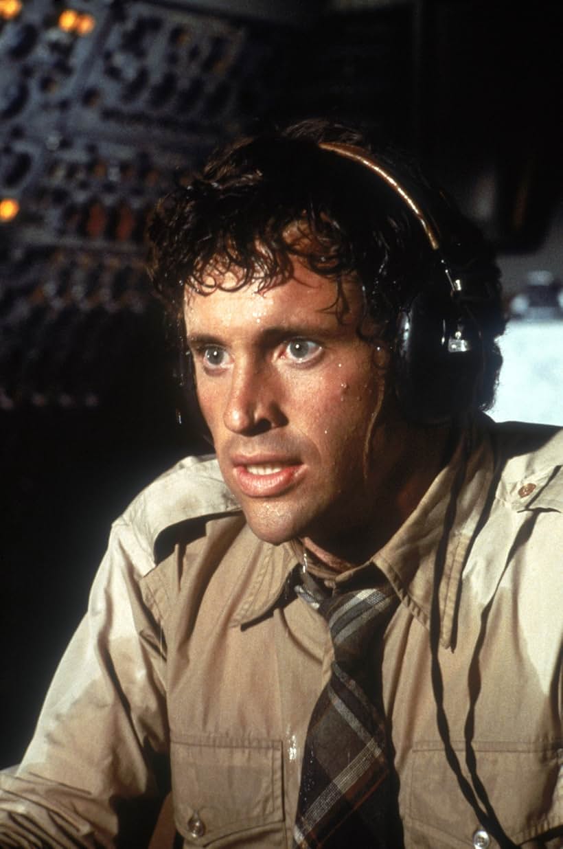 Robert Hays in Airplane! (1980)