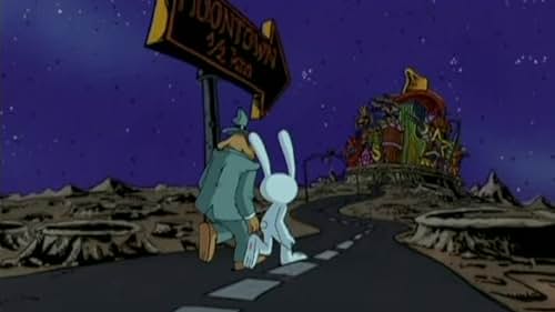 Sam & Max: Bad Day On The Moon