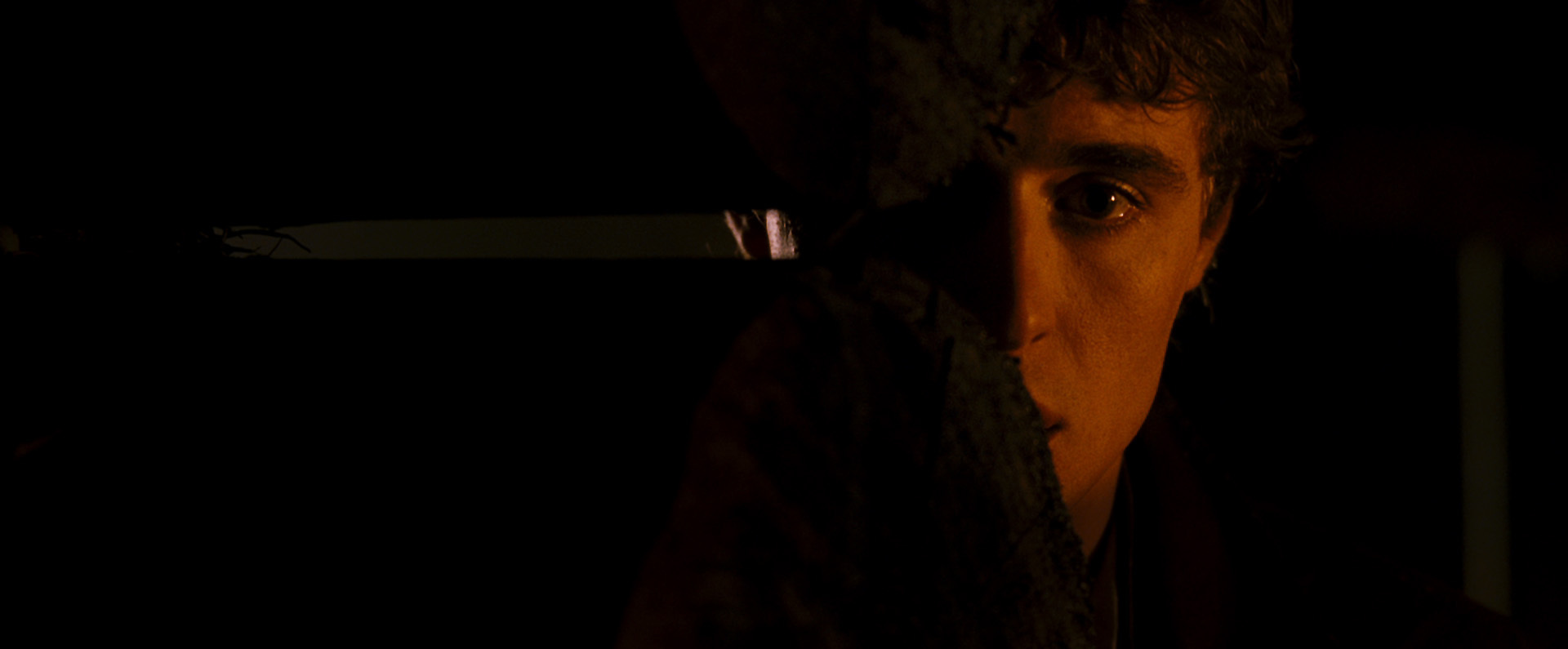 Max Irons in Red Riding Hood (2011)