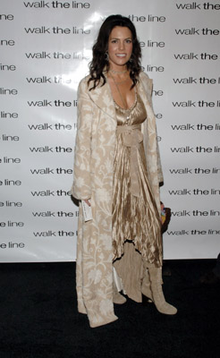 Anastasia Brown at an event for Walk the Line (2005)