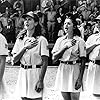 Madonna, Rosie O'Donnell, Ann Cusack, and Anne Ramsay in A League of Their Own (1992)