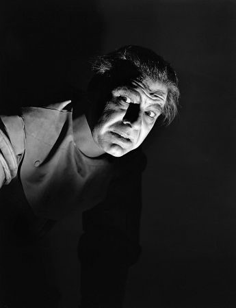 Lon Chaney Jr, MAN MADE MONSTER, Universal, 1941, **I.V.