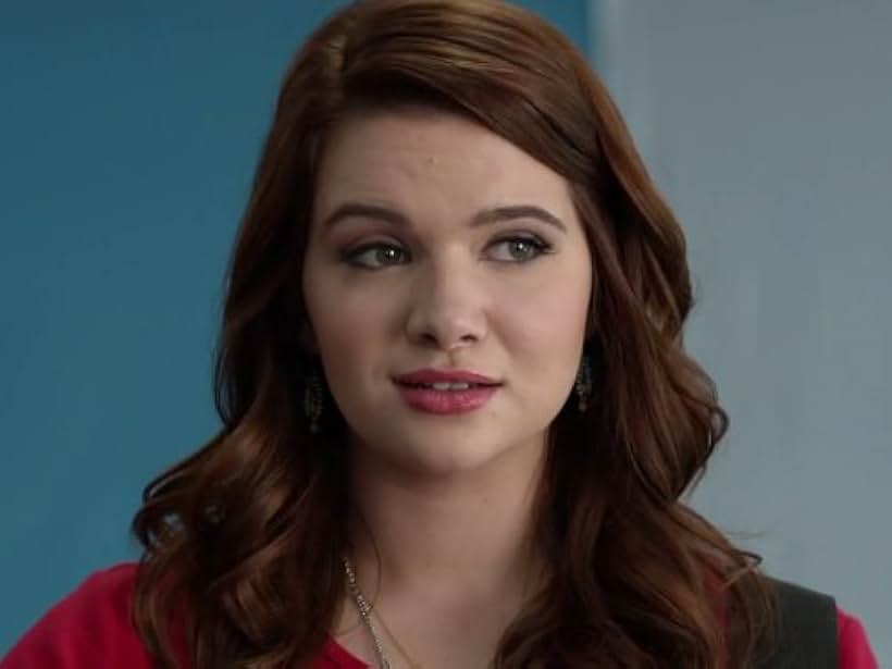 Katie Stevens in Faking It (2014)