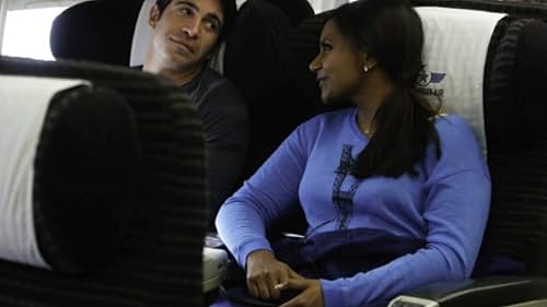 Chris Messina and Mindy Kaling in The Mindy Project (2012)