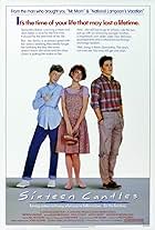 Molly Ringwald, Anthony Michael Hall, and Michael Schoeffling in Sixteen Candles (1984)