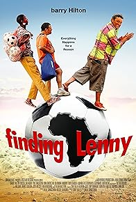 Primary photo for Finding Lenny