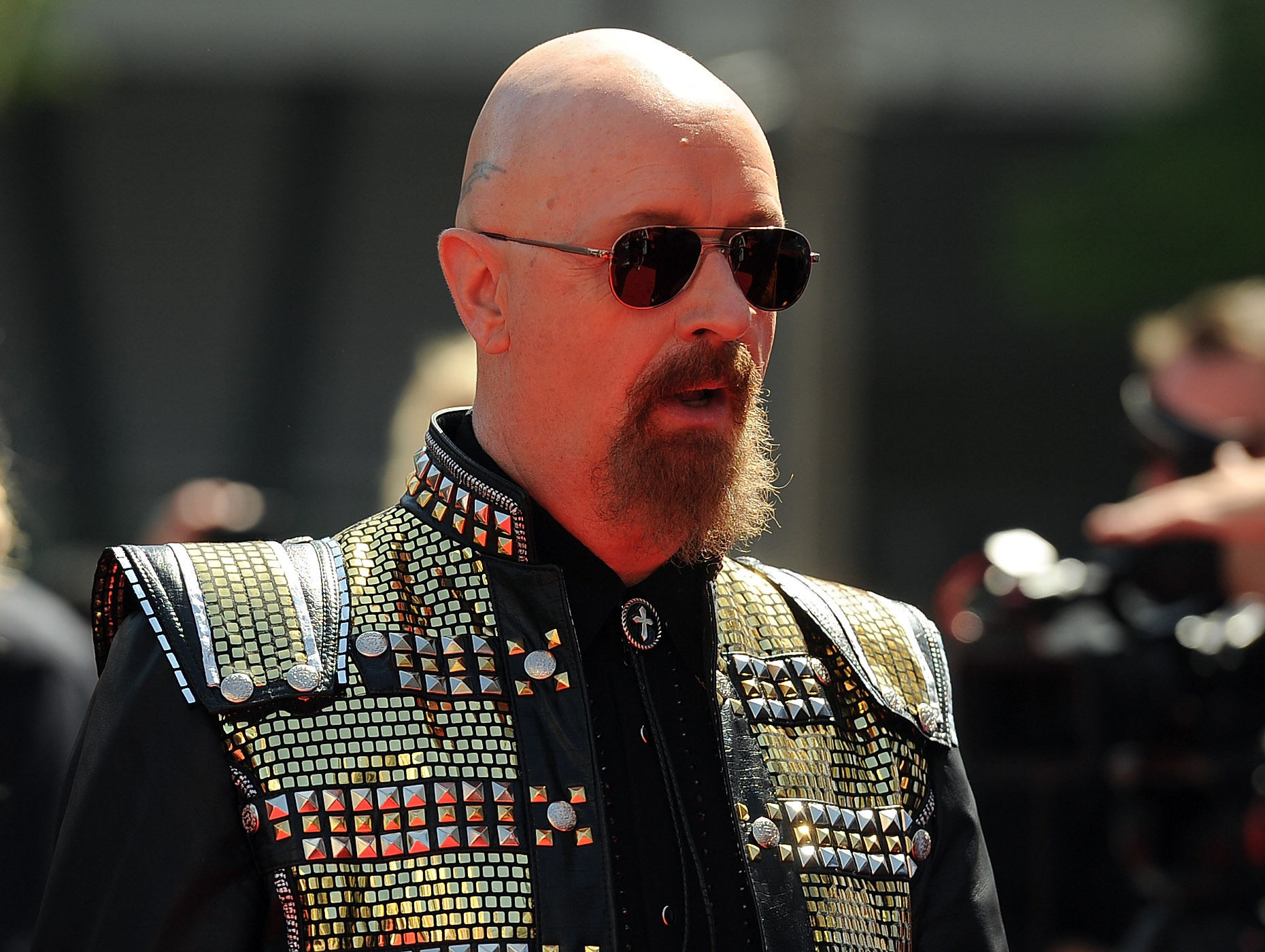 Rob Halford and Judas Priest