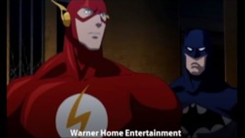 Justice League: The Flashpoint Paradox