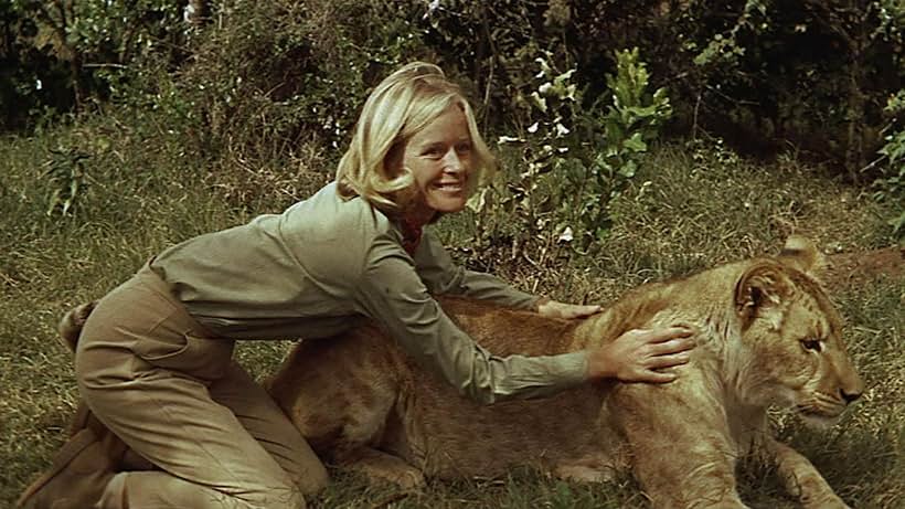 Virginia McKenna in Born Free (1966)