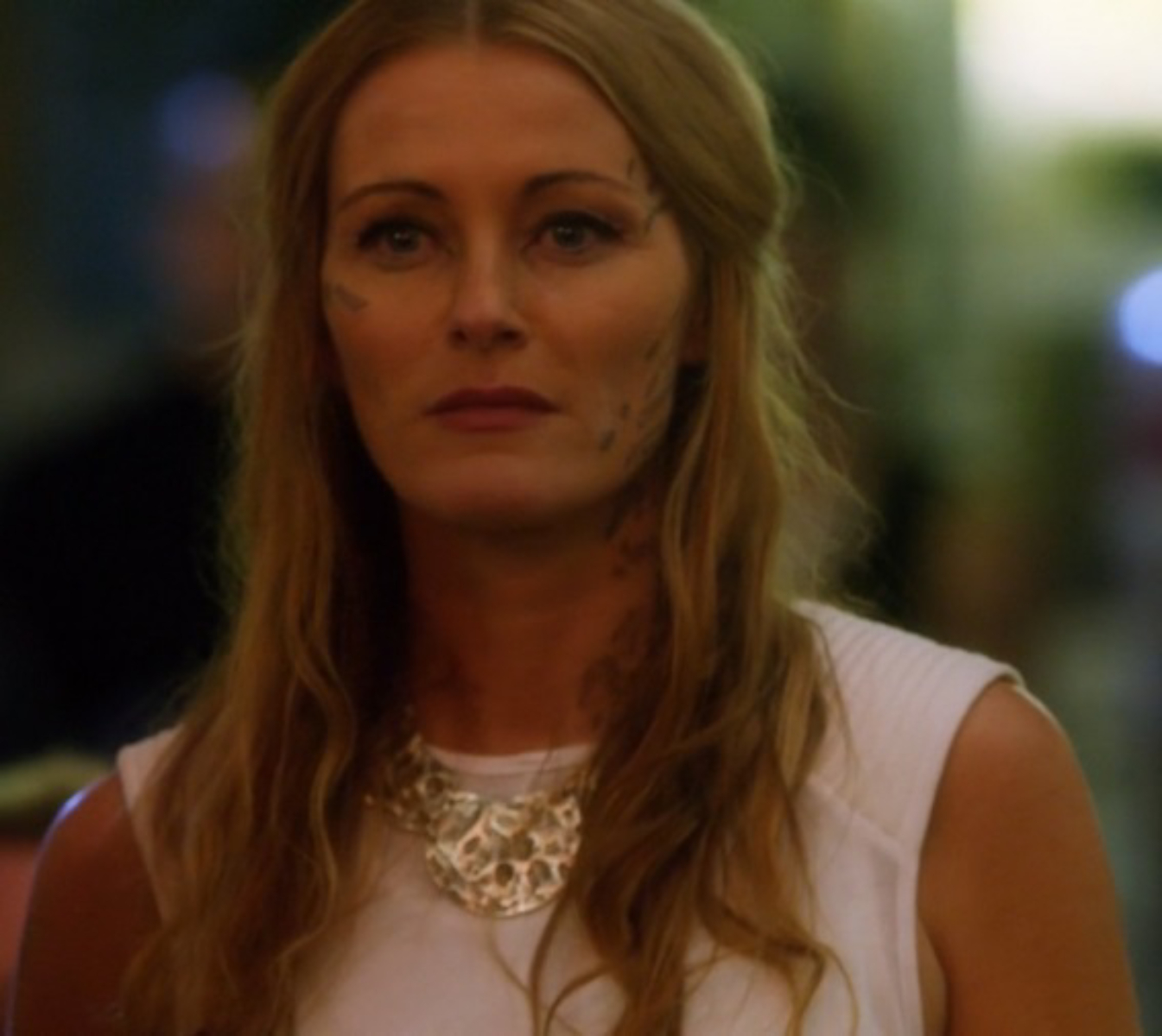 Louise Lombard in Star-Crossed (2014)