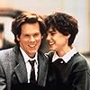 Kevin Bacon and Elizabeth McGovern in She's Having a Baby (1988)