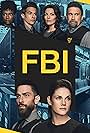 Jeremy Sisto, Alana De La Garza, Missy Peregrym, John Boyd, Katherine Renee Kane, and Zeeko Zaki in FBI (2018)