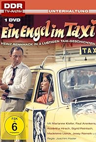 Primary photo for Ein Engel im Taxi