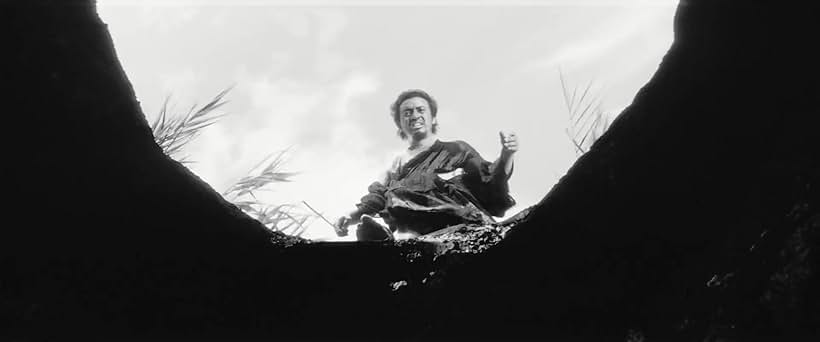 Kei Satô in Onibaba (1964)