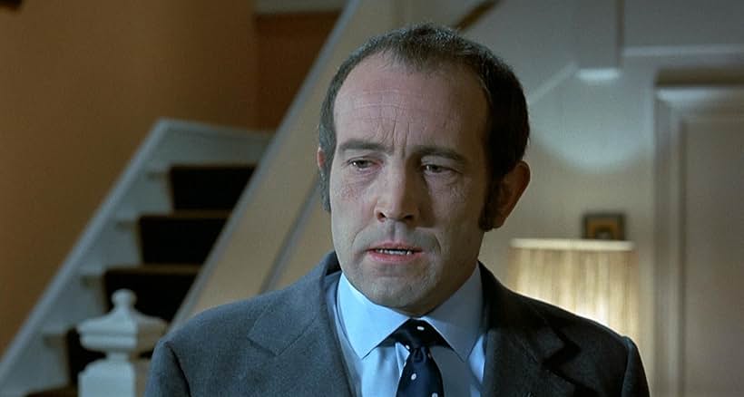 Ian Hendry in Tales from the Crypt (1972)