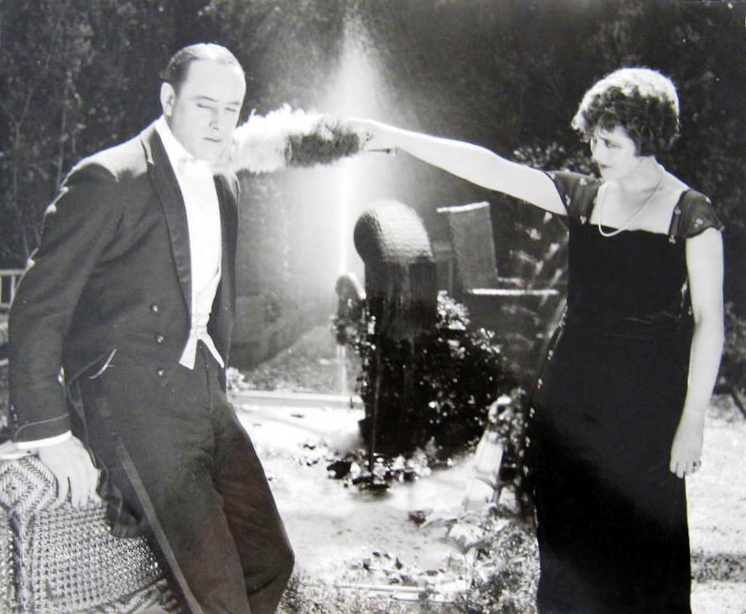 Katherine MacDonald and Roy Stewart in The Beauty Market (1919)