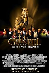 Yolanda Adams, Idris Elba, Nona Gaye, Omar Gooding, Fred Hammond, Boris Kodjoe, Donnie McClurkin, Clifton Powell, Keshia Knight Pulliam, Tamyra Gray, Hezekiah Walker, and Martha Munizzi in The Gospel (2005)