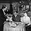 Cary Grant, Eugene Borden, and Loretta Young in The Bishop's Wife (1947)