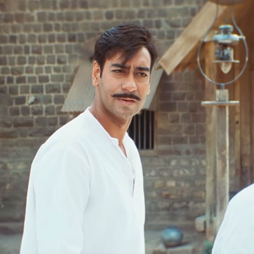 Ajay Devgn in The Legend of Bhagat Singh (2002)