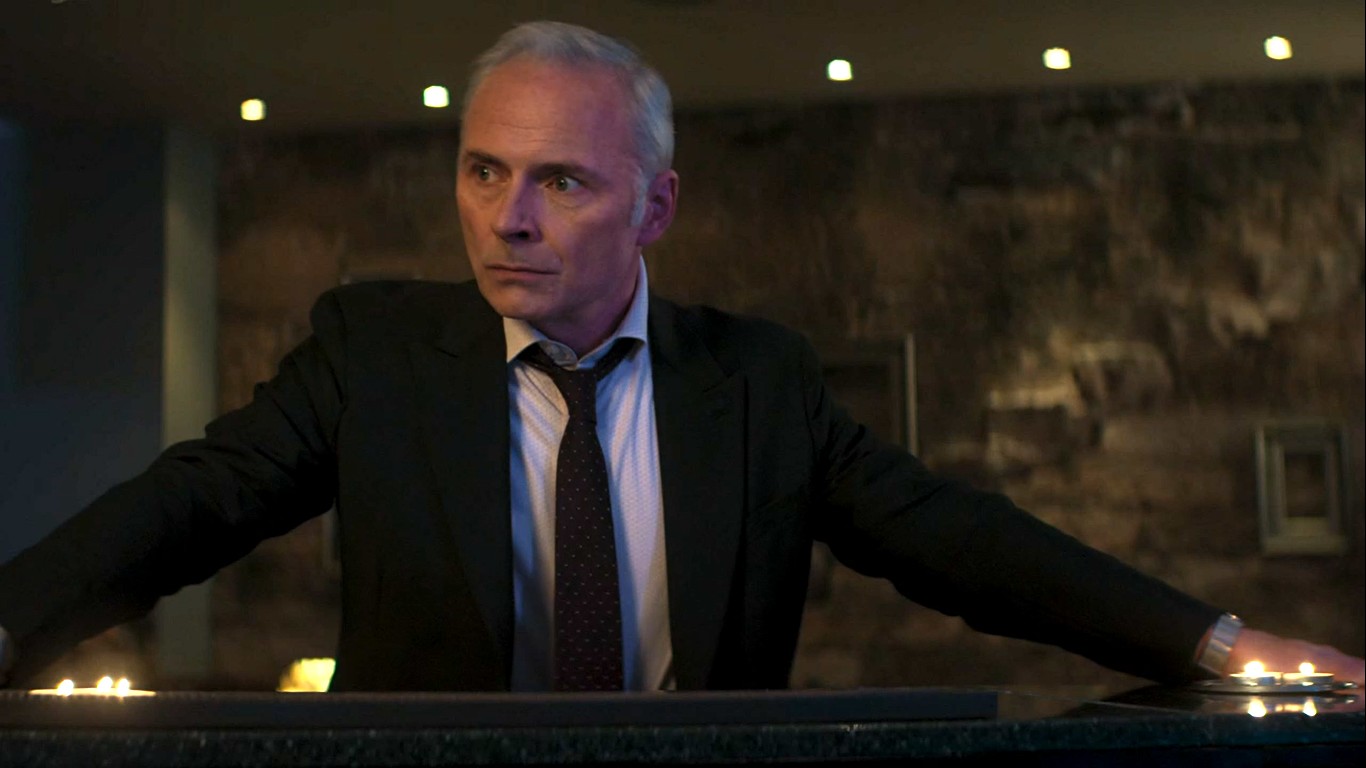 Mark Bonnar in Episode #2.2 (2021)