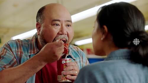 Paul Sun-Hyung Lee in Kim's Convenience (2016)