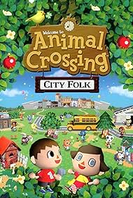 Animal Crossing: City Folk (2008)