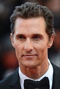 Primary photo for Matthew McConaughey