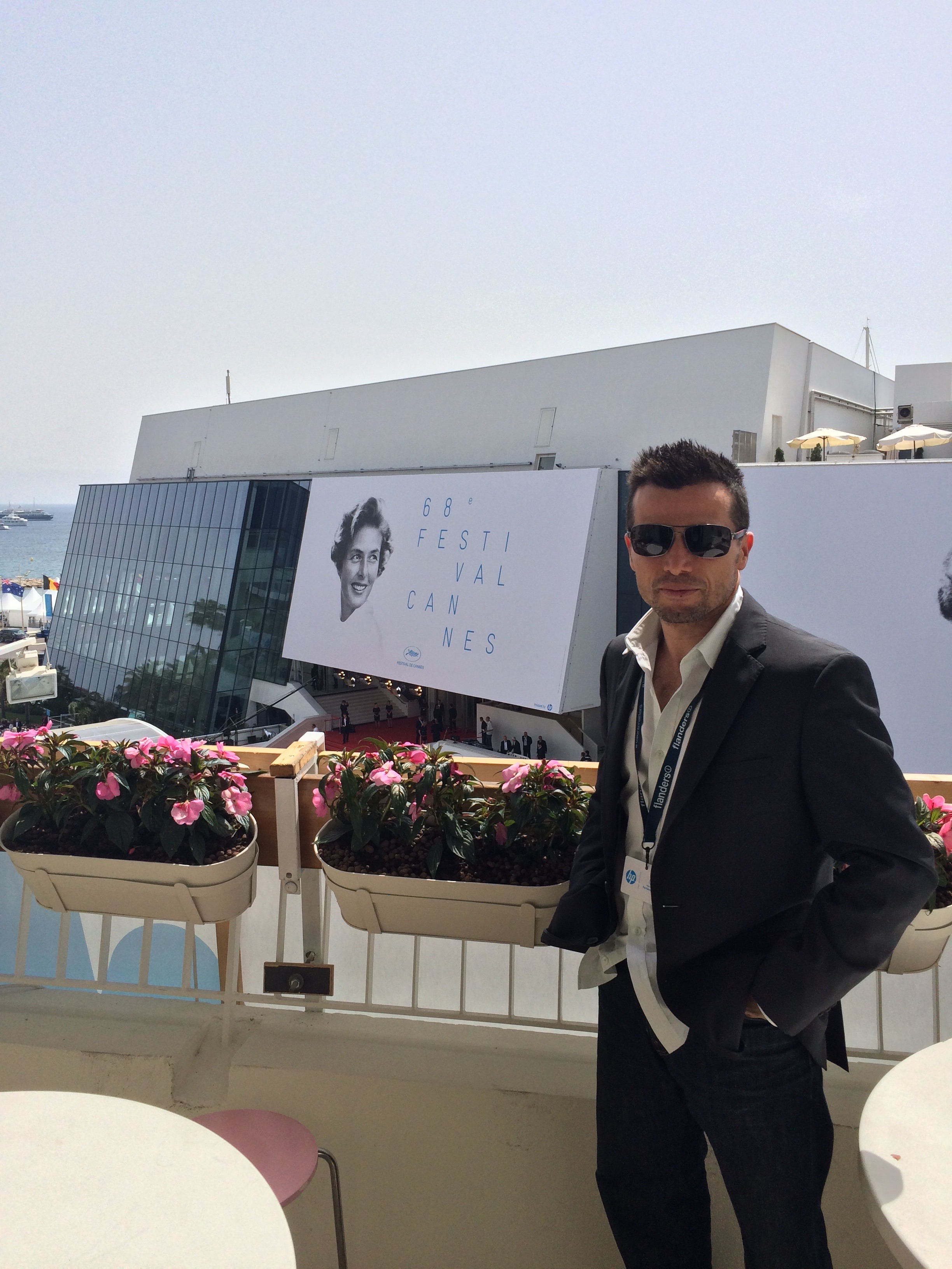 Cannes Film Festival, 2015