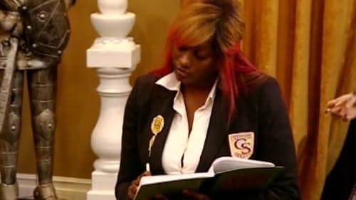 Saaphyri Windsor in Charm School (2007)