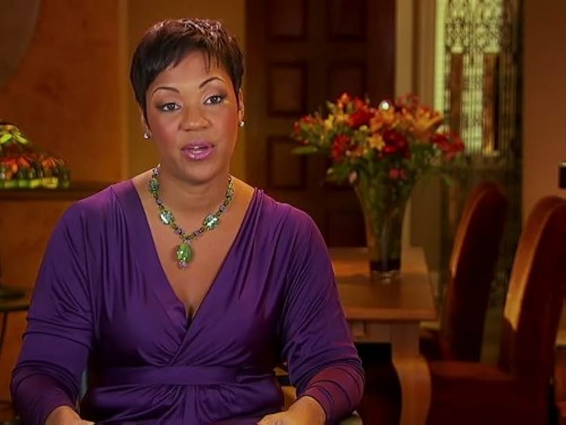 Stacie Turner in The Real Housewives of D.C. (2010)