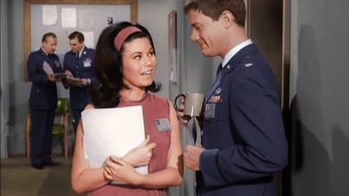 Larry Hagman in I Dream of Jeannie (1965)