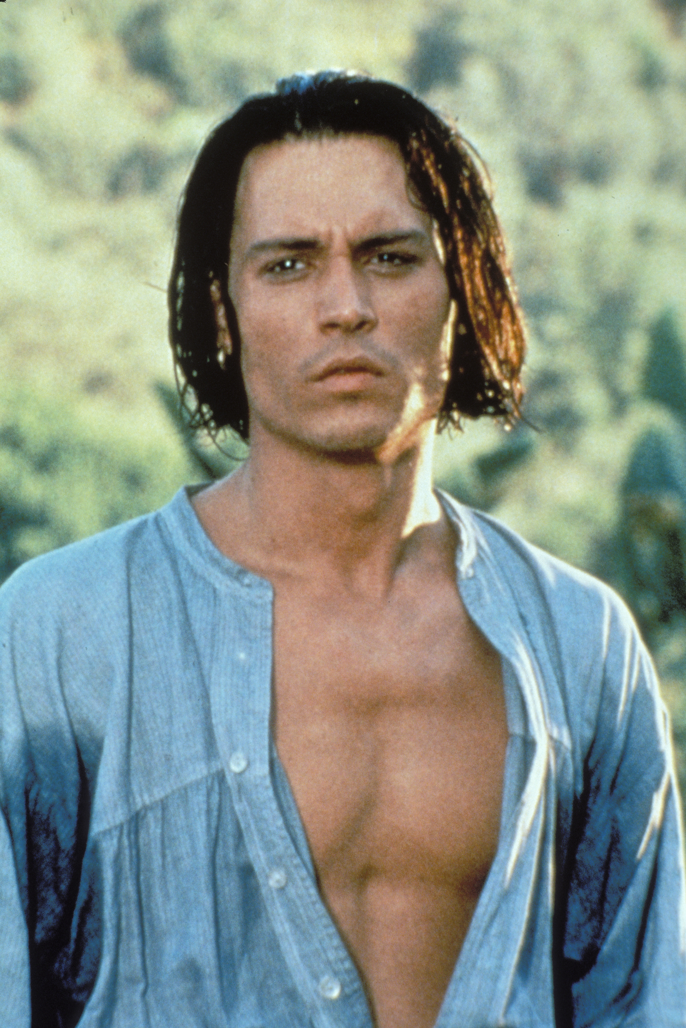 Johnny Depp in Don Juan DeMarco (1994)