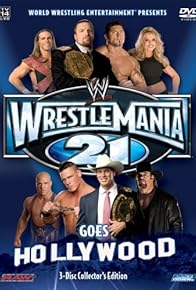 Primary photo for WrestleMania 21