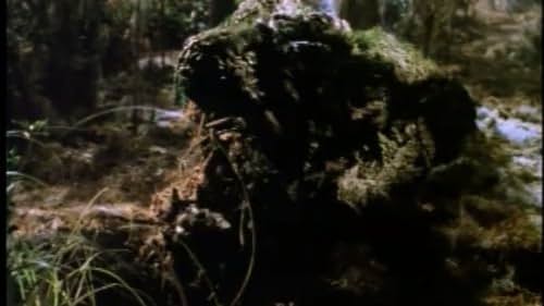 Swamp Thing (1990)