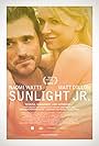 Matt Dillon and Naomi Watts in Sunlight Jr. (2013)