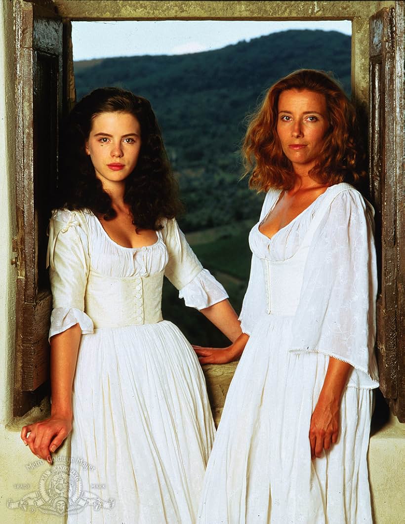 Kate Beckinsale and Emma Thompson in Much Ado About Nothing (1993)