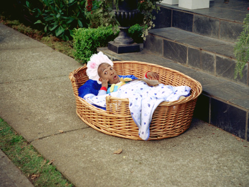 Marlon Wayans in Little Man (2006)