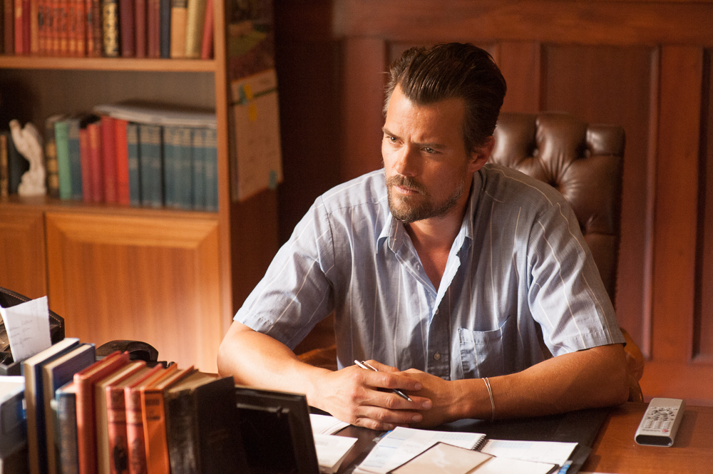 Josh Duhamel in Bravetown (2015)