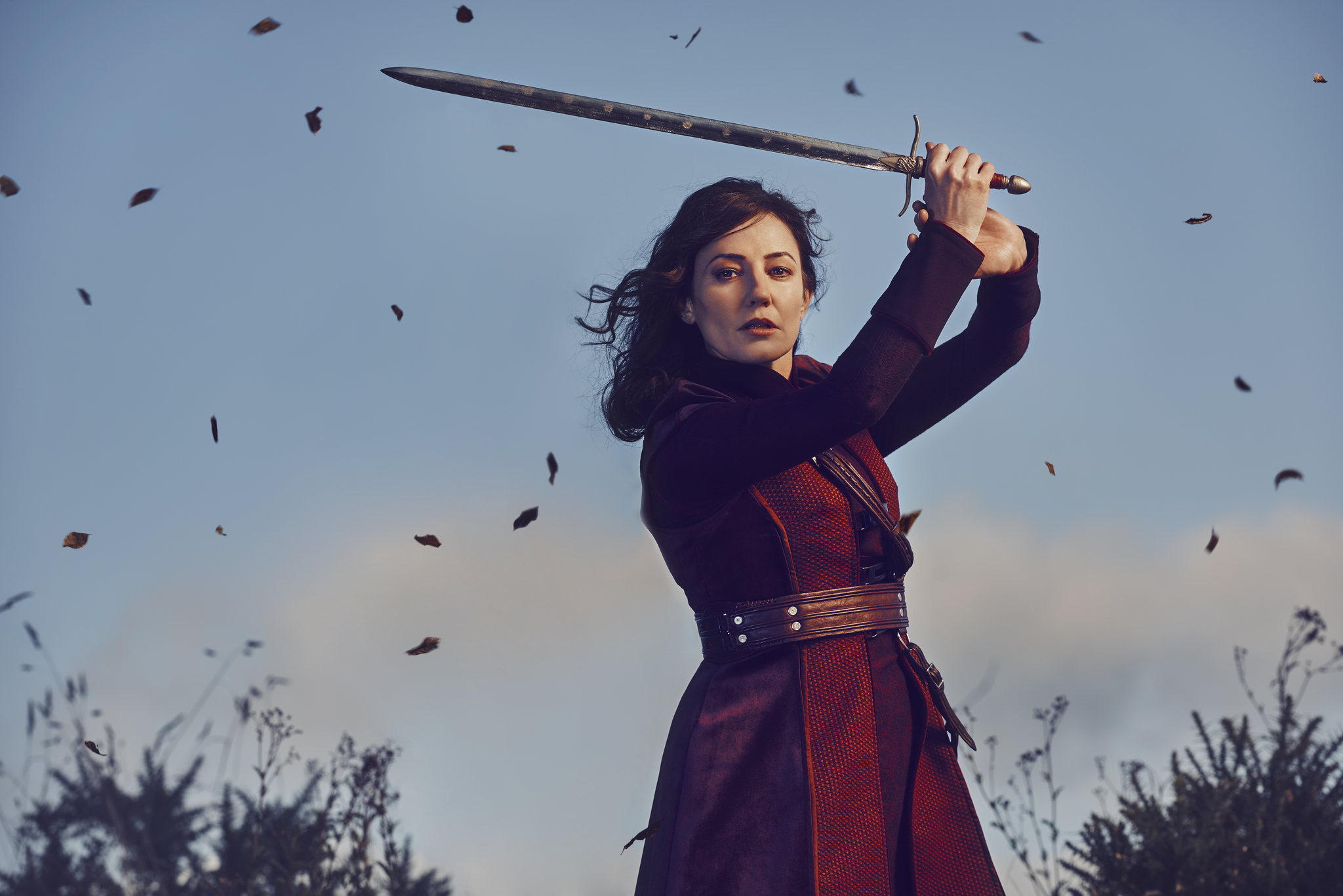 Orla Brady in Into the Badlands (2015)