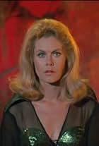 Elizabeth Montgomery in Bewitched (1964)