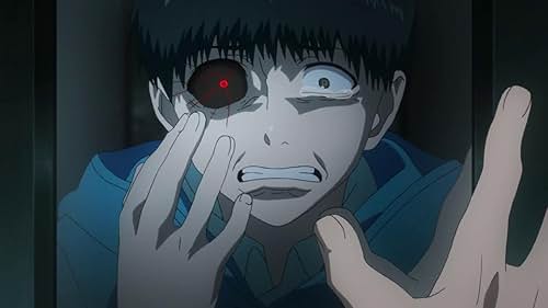 Natsuki Hanae in Tokyo Ghoul (2014)